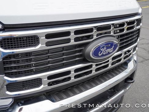Used 2025 Ford F350 XL w/ XL Chrome Package image 45