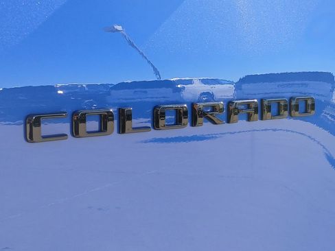 New 2026 Chevrolet Colorado Trail Boss image 33