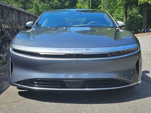 Used 2025 Lucid Air Grand Touring AWD/4WD image 5