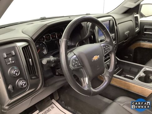Used 2015 Chevrolet Silverado 1500 LTZ w/ LTZ Plus Package image 13