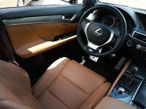 Used 2013 Lexus GS 350 w/ F Sport Pkg RWD image 24