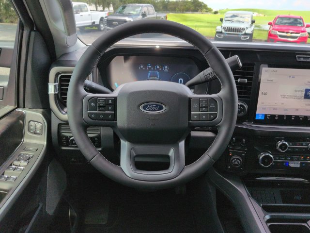 New 2026 Ford F250 Lariat w/ Tremor Off-Road Package AWD/4WD image 16