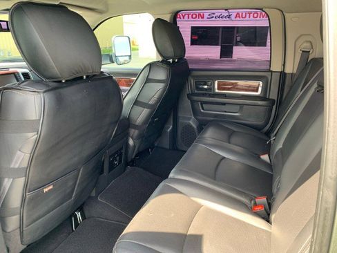 Used 2012 RAM 3500 Laramie w/ HD Snow Plow Prep Group image 12