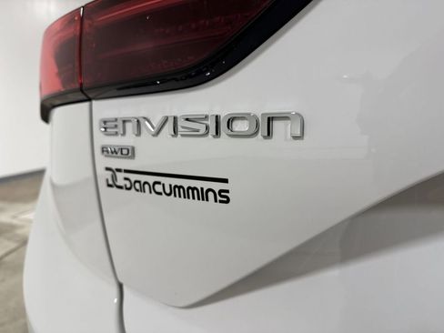 New 2026 Buick Envision Sport Touring AWD/4WD image 27