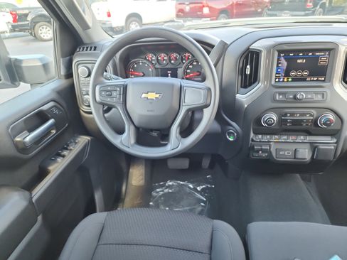 New 2025 Chevrolet Silverado 2500 W/T image 12