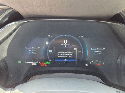 Used 2025 Lexus RX 350h AWD/4WD image 23