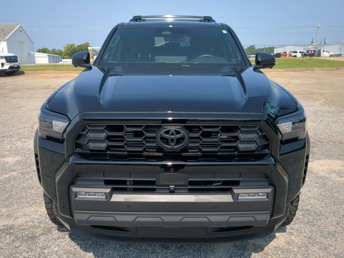 Used 2025 Toyota 4Runner TRD Off-Road Premium AWD/4WD image 7