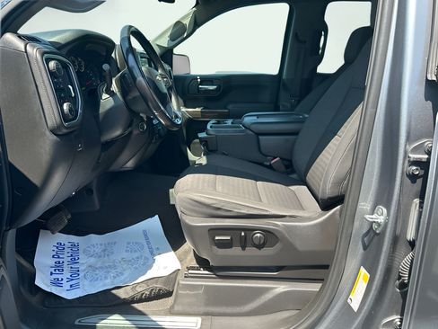 Used 2020 Chevrolet Silverado 1500 LT w/ All-Star Edition AWD/4WD image 10