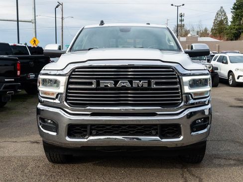 Used 2021 RAM 2500 Laramie image 2