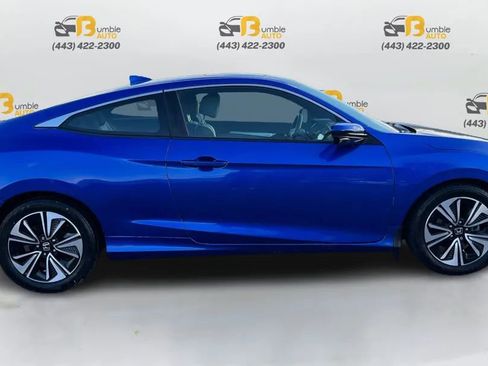 Used 2017 Honda Civic EX-T image 4