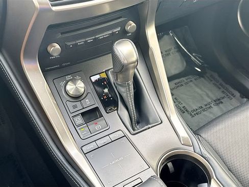 Used 2021 Lexus NX 300 F Sport w/ F Sport Premium Package AWD/4WD image 16