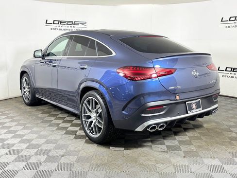 Certified 2026 Mercedes-Benz GLE 53 AMG 4MATIC Coupe image 3