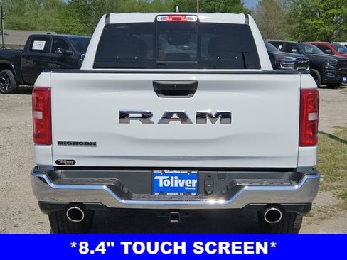 New 2026 RAM 1500 Big Horn RWD image 8