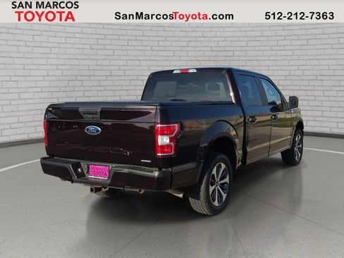 Used 2019 Ford F150 4x4 SuperCrew image 6