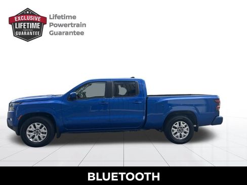 Certified 2024 Nissan Frontier SV w/ Technology Package RWD image 2