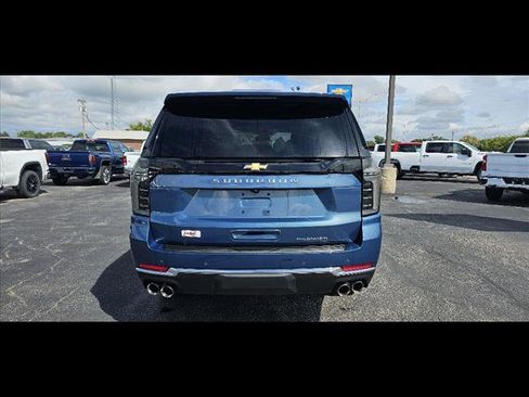 New 2025 Chevrolet Suburban Premier w/ Sun And Tow Package image 4