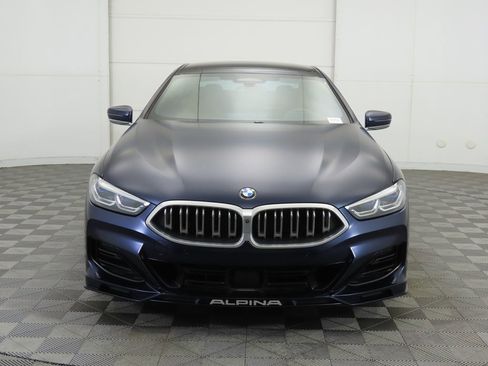 Used 2023 BMW ALPINA B8 xDrive Gran Coupe ALPINA B8 xDrive image 2