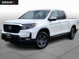 Used 2023 Honda Ridgeline RTL video 1