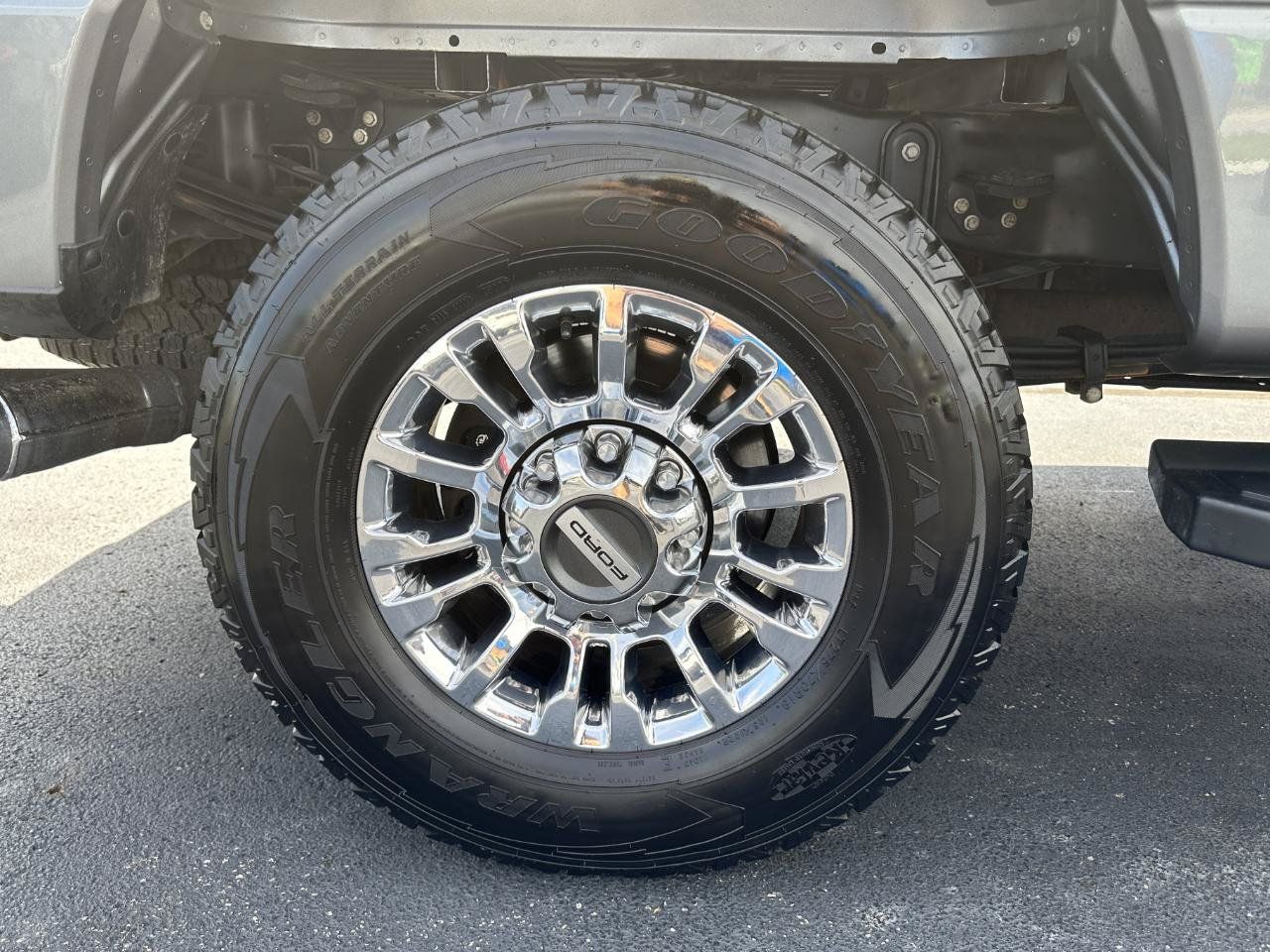 Used 2022 Ford F350 XLT w/ XLT Premium Package AWD/4WD image 78