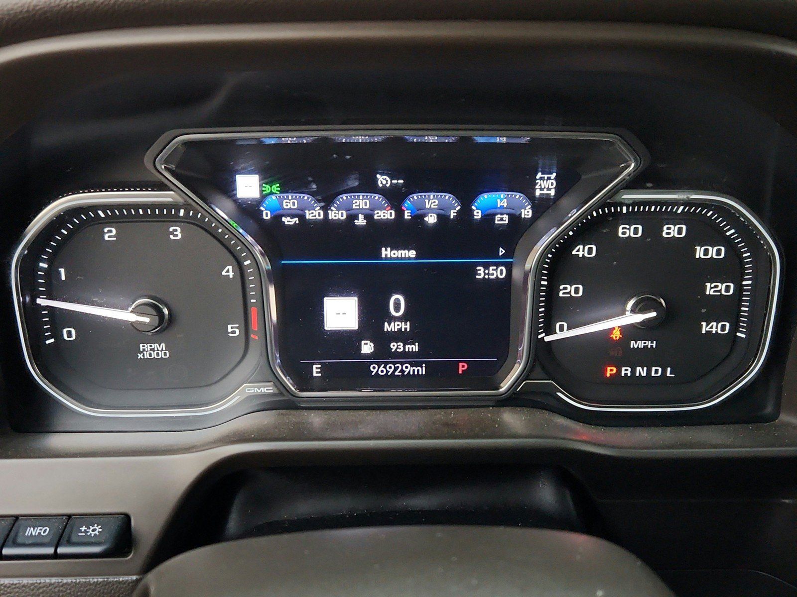 Used 2020 GMC Sierra 2500 Denali w/ Denali Ultimate Package AWD/4WD image 19