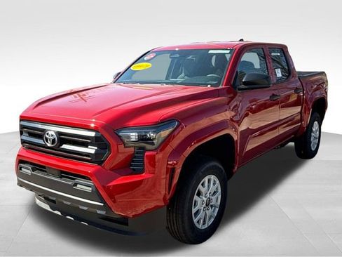 New 2026 Toyota Tacoma SR image 3