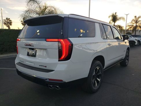 New 2026 GMC Yukon XL AT4 w/ AT4 Premium Plus Package image 4