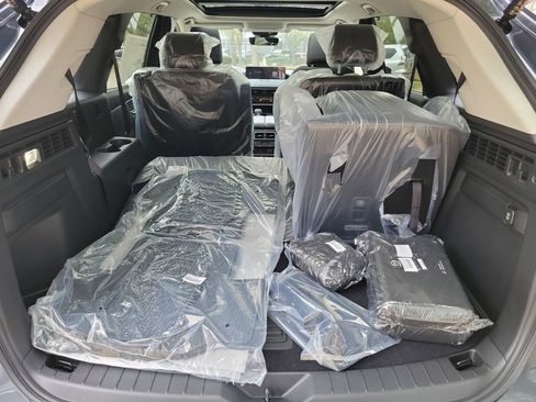 New 2026 MAZDA CX-90 3.3 Turbo w/ Premium Sport Pkg image 9