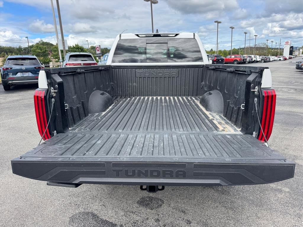 Used 2024 Toyota Tundra SR5 w/ TRD Off-Road Package AWD/4WD image 20