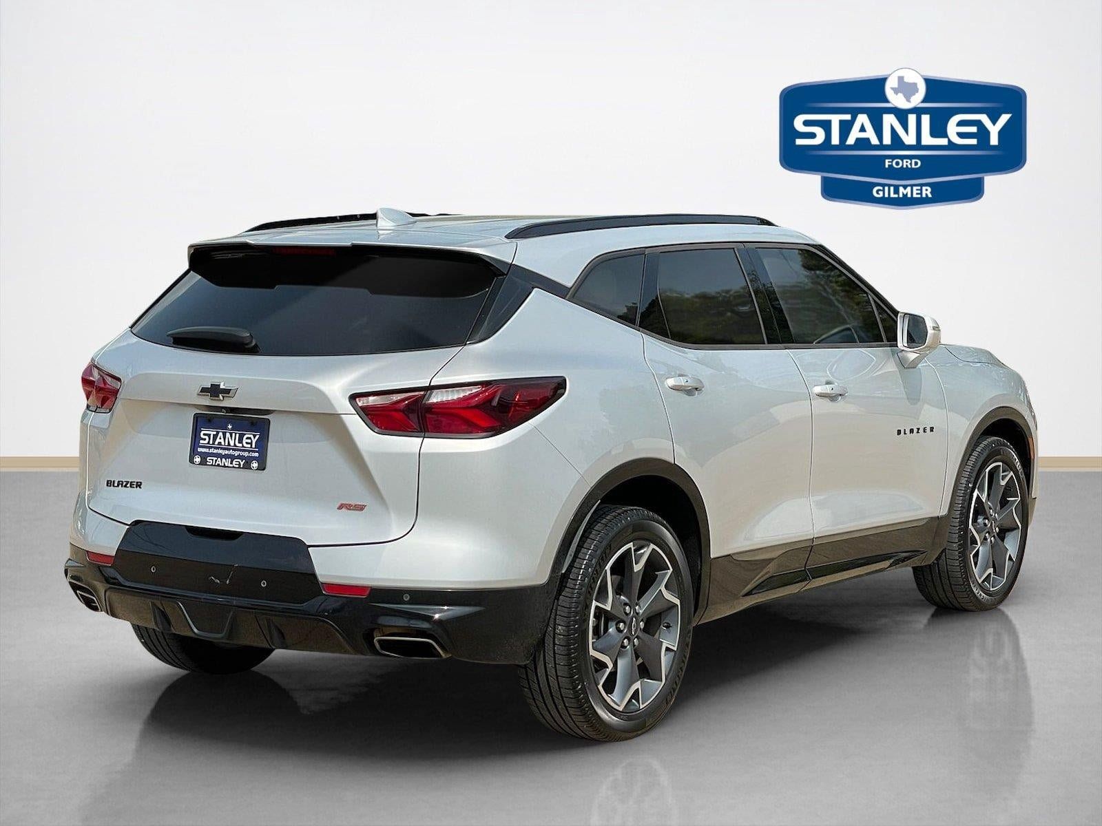 Used 2020 Chevrolet Blazer RS FWD image 8