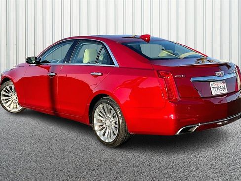 Used 2016 Cadillac CTS Luxury image 24