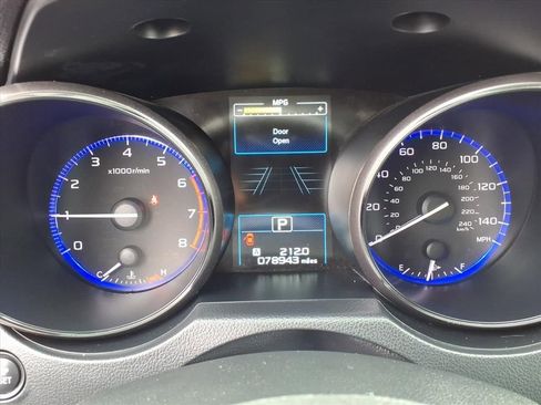 Used 2019 Subaru Outback 2.5i Limited image 6