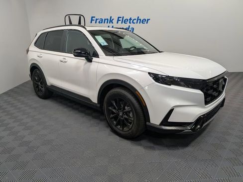 New 2026 Honda CR-V Sport image 8