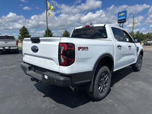 New 2026 Ford Ranger XLT AWD/4WD image 9