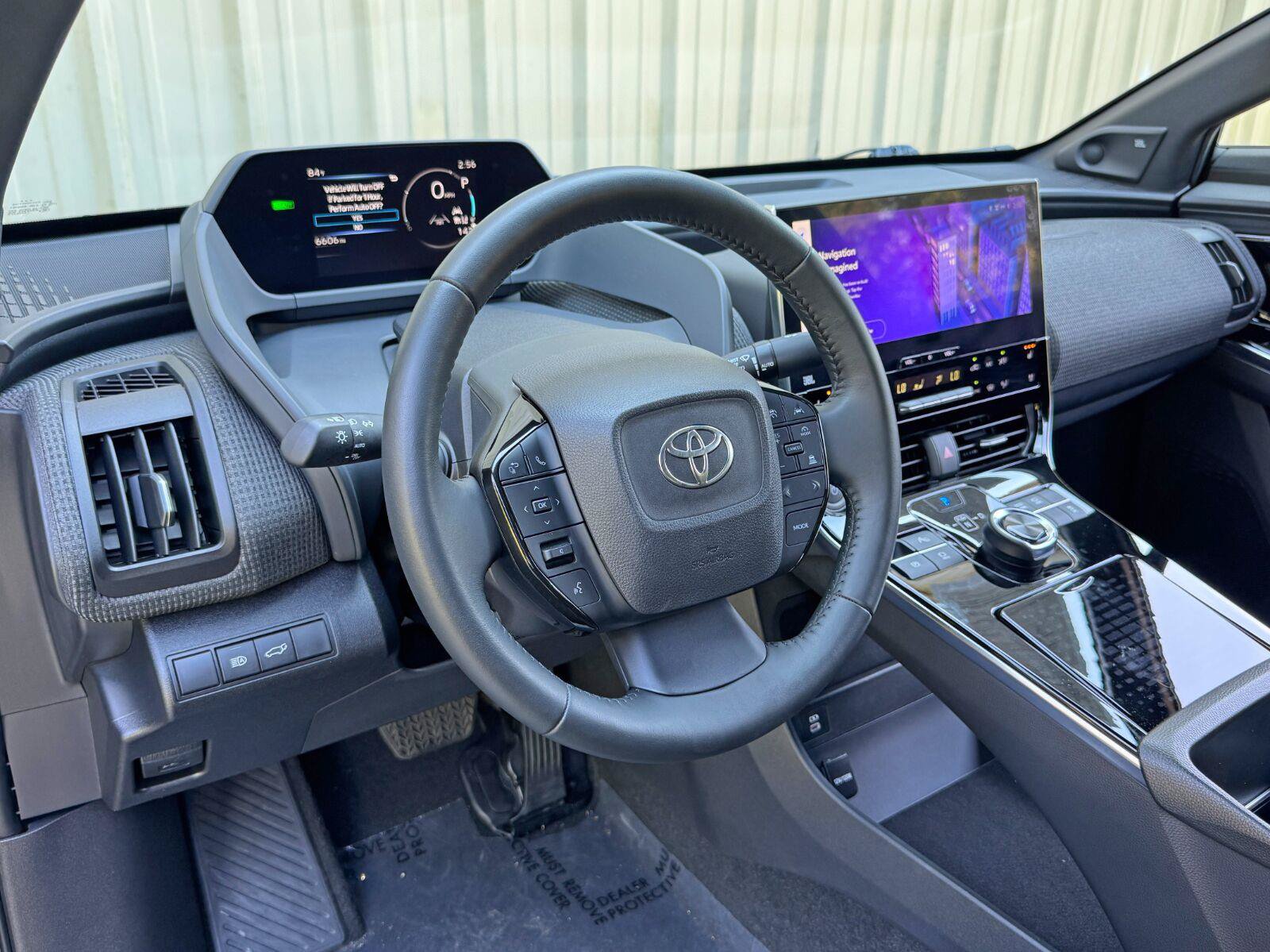 Used 2023 Toyota bZ4X FWD w/ Weather Package image 14