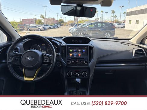 Used 2021 Subaru Crosstrek 2.5i Sport w/ Moonroof Package image 8