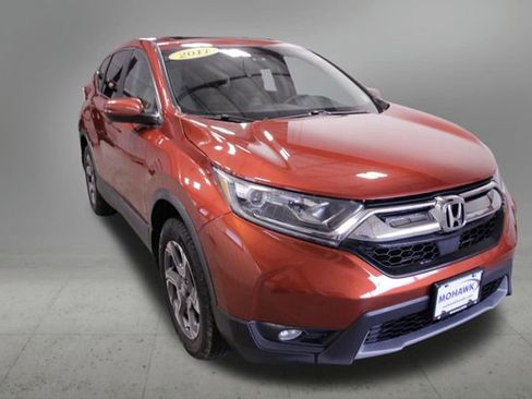 Used 2017 Honda CR-V EX image 8