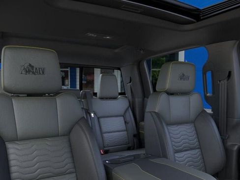 New 2026 Chevrolet Silverado 1500 ZR2 w/ ZR2 Bison Edition AWD/4WD image 24