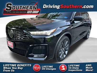 Used 2026 Acura MDX A-Spec