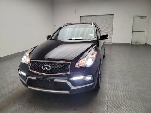 Used 2017 INFINITI QX50 2WD w/ Deluxe Touring Package image 15