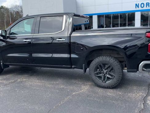 Used 2022 Chevrolet Silverado 1500 LTZ image 6