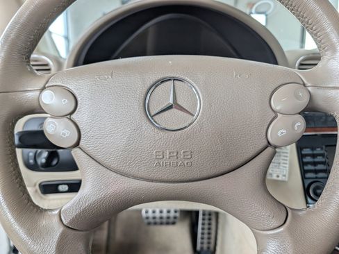 Used 2007 Mercedes-Benz CLK 350 Cabriolet image 15
