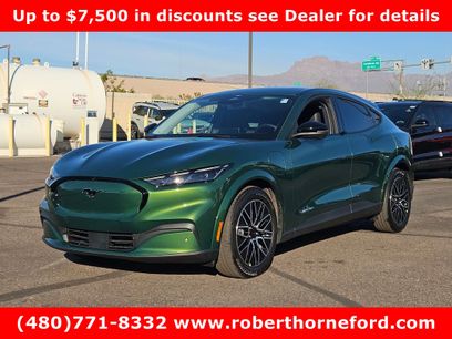 New 2025 Ford Mustang Mach-E Premium