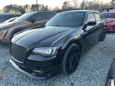 Used 2021 Chrysler 300 S w/ S Model Appearance Package image 1