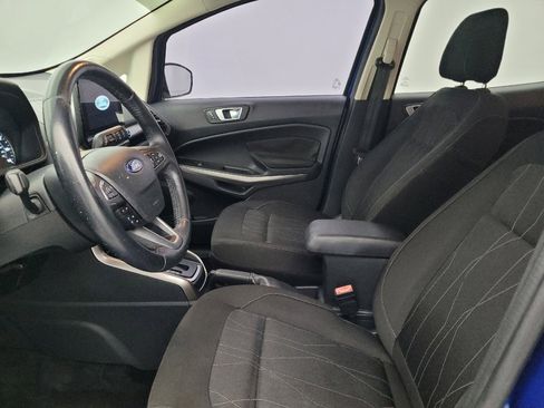 Used 2018 Ford EcoSport SE w/ SE Convenience Package image 17