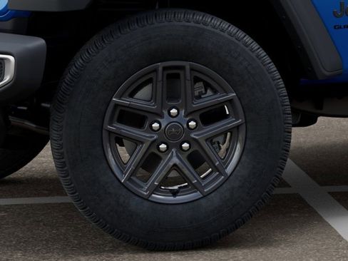 New 2026 Jeep Gladiator Sport AWD/4WD image 8