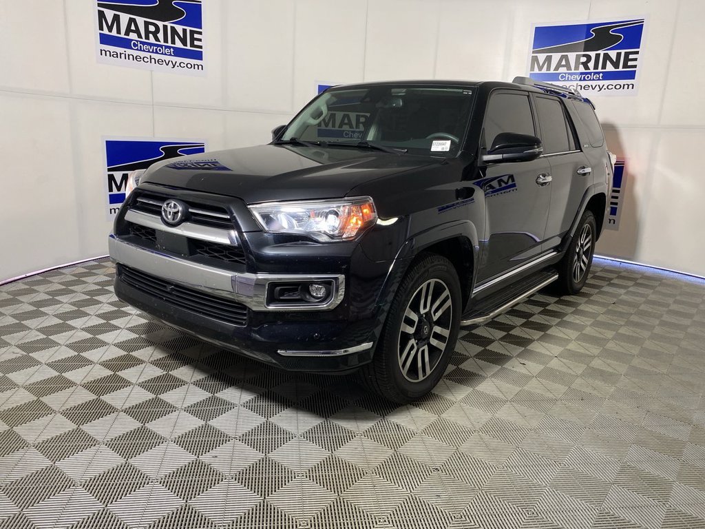 Used 2022 Toyota 4Runner Limited AWD/4WD image 14