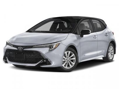 New 2026 Toyota Corolla SE