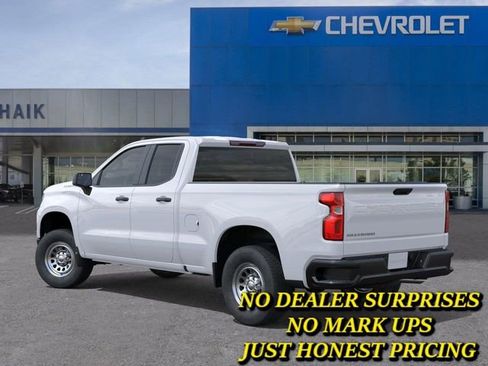 New 2026 Chevrolet Silverado 1500 W/T w/ WT Convenience Package image 3