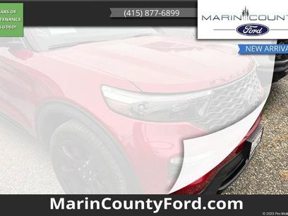 Certified 2023 Ford Explorer ST w/ Equipment Group 401A