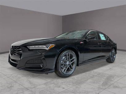 New 2025 Acura TLX SH-AWD w/ A-SPEC Pkg
